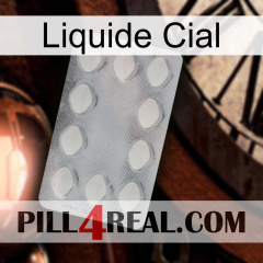 Liquid Cial 16